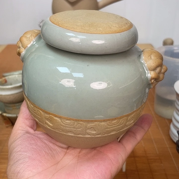 老段烧茶器茶具！！！