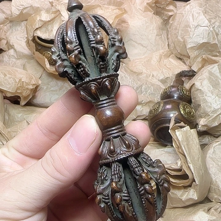 铜器摆件铜器工艺