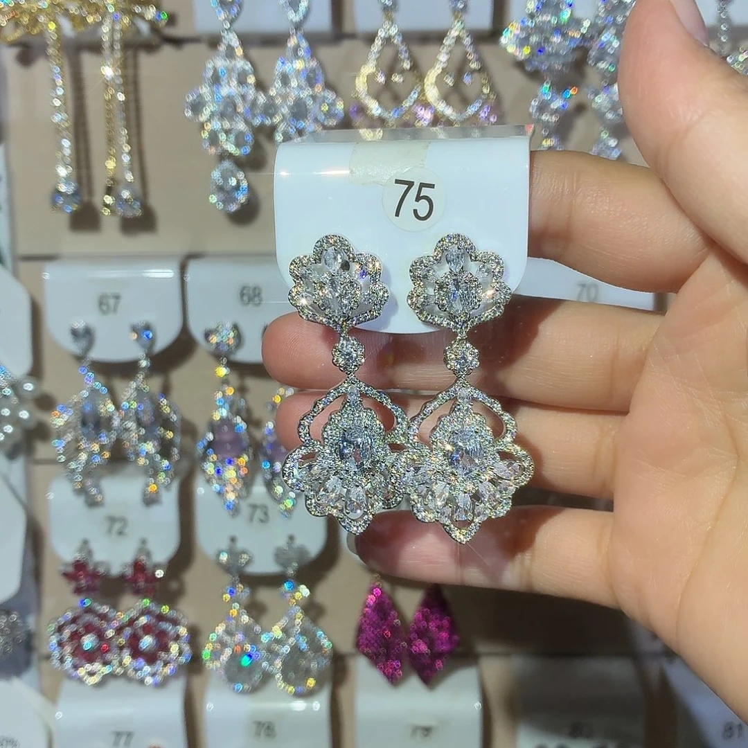 锆石铜合金925银针