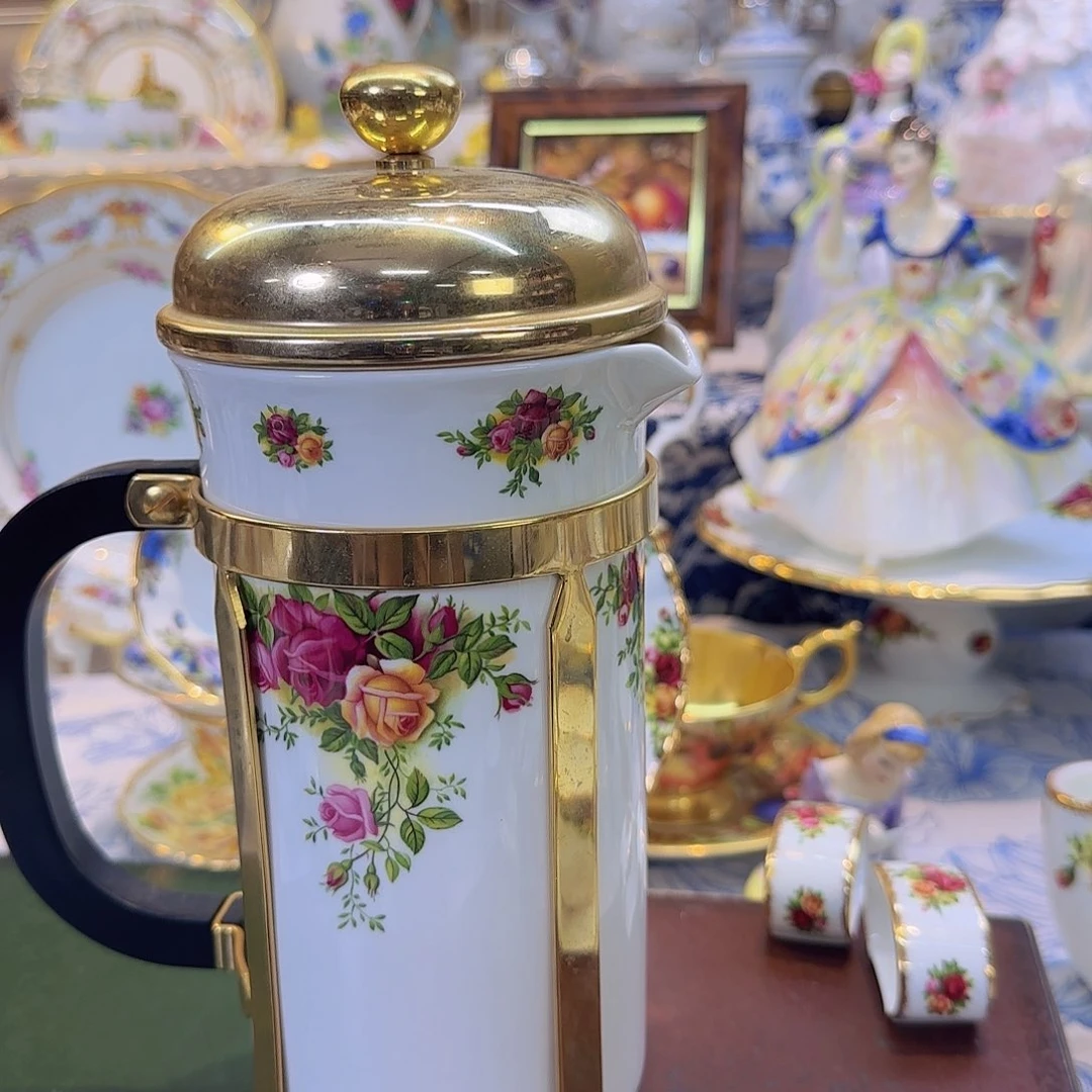 欧洲瓷器摆件系列