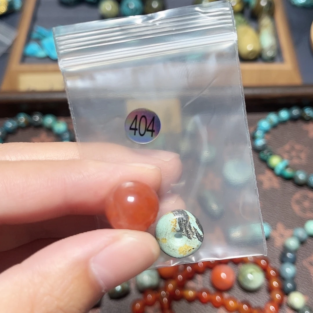 婆***支未镶嵌圆珠桶珠老型手串！！玛瑙/玉髓