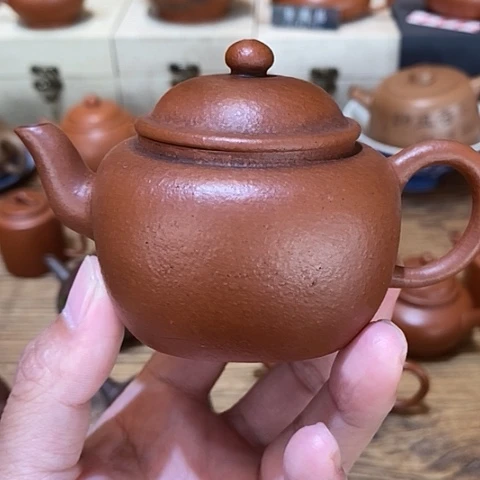 茶壶紫砂紫砂壶茶具套装家用