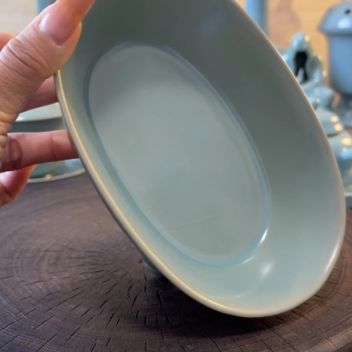 瓷片水仙盆一一一一一