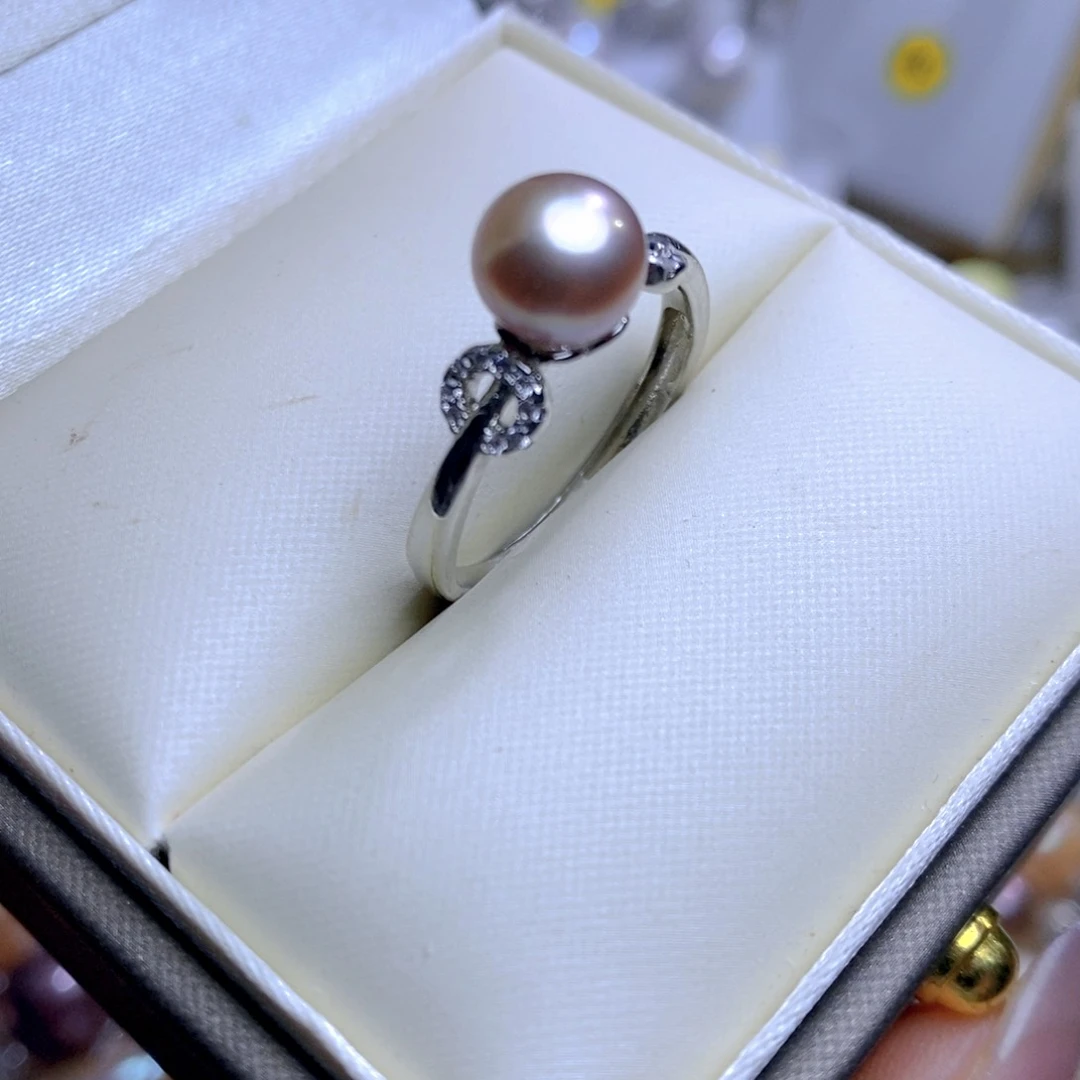 未镶嵌淡水珍珠吊坠