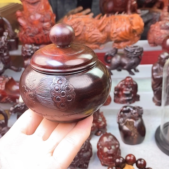 檀香紫檀（小叶紫檀）悟*