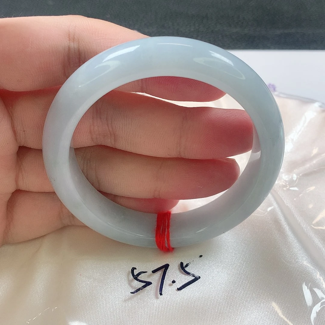 未镶嵌手镯翡翠308号