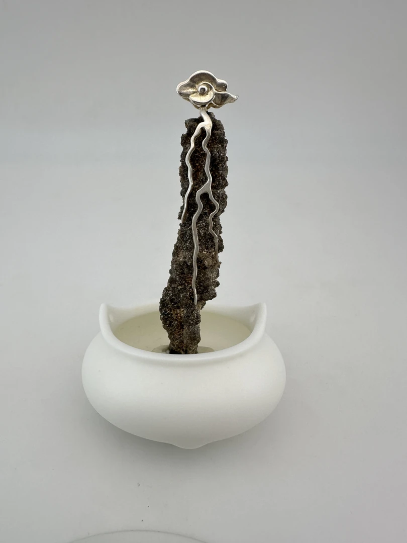 6号雷击石 至刚至阳的力量