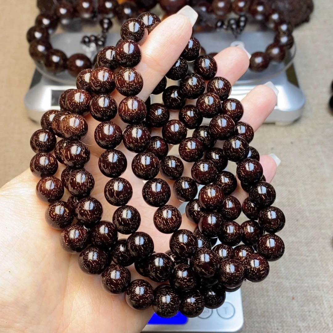 檀香紫檀（小叶紫檀）1.0爆星108