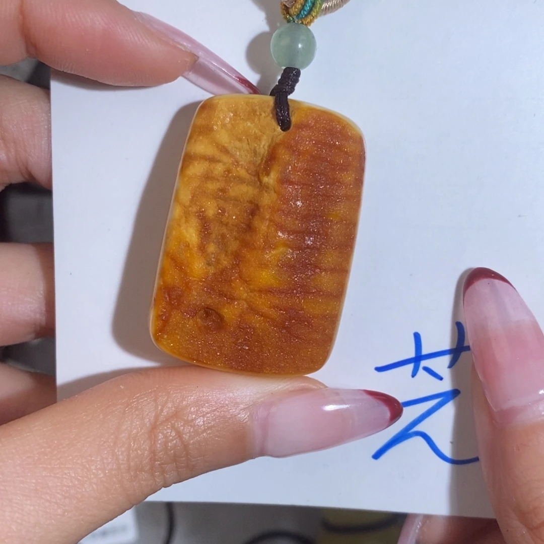 定制琥珀未镶嵌琥珀