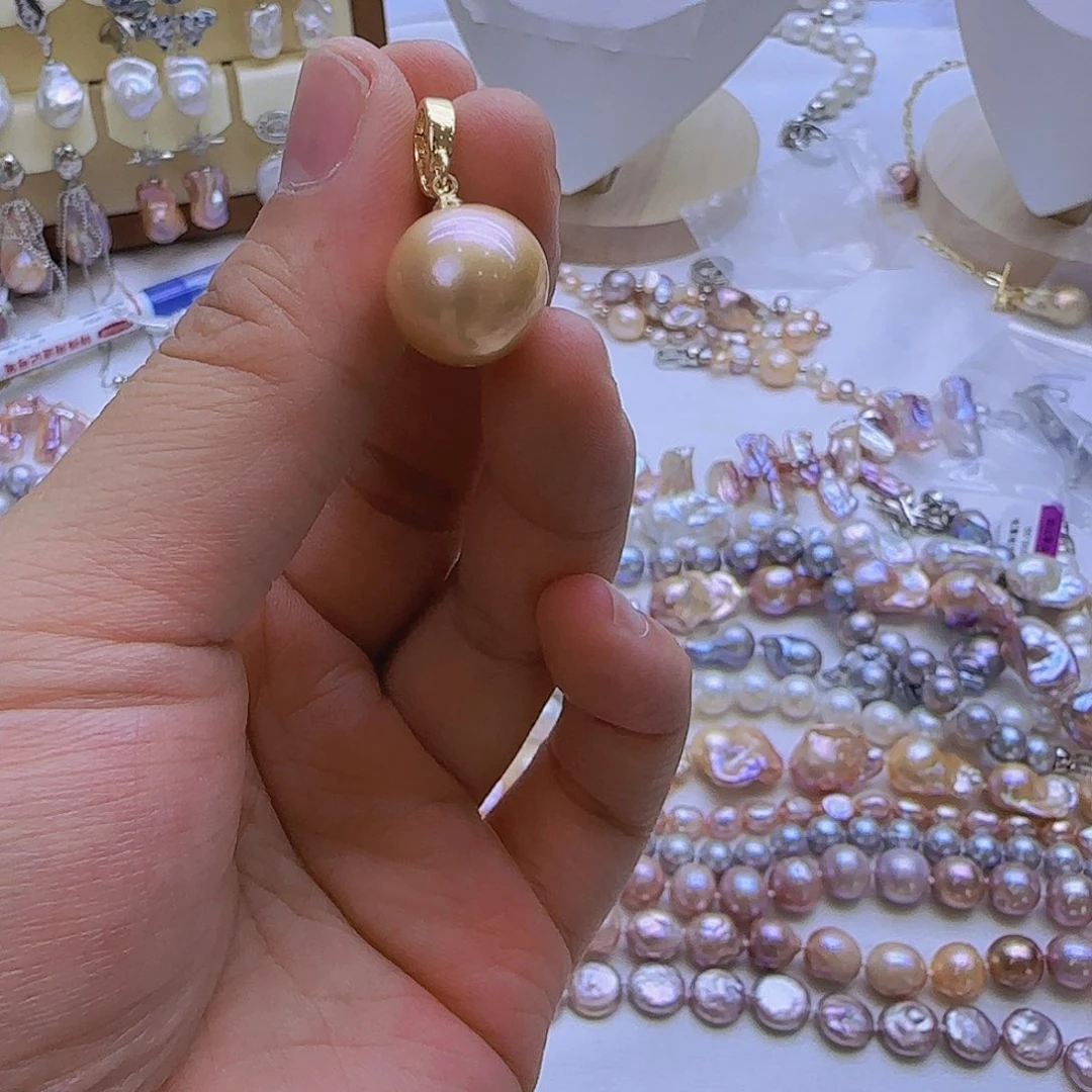 未镶嵌淡水珍珠288