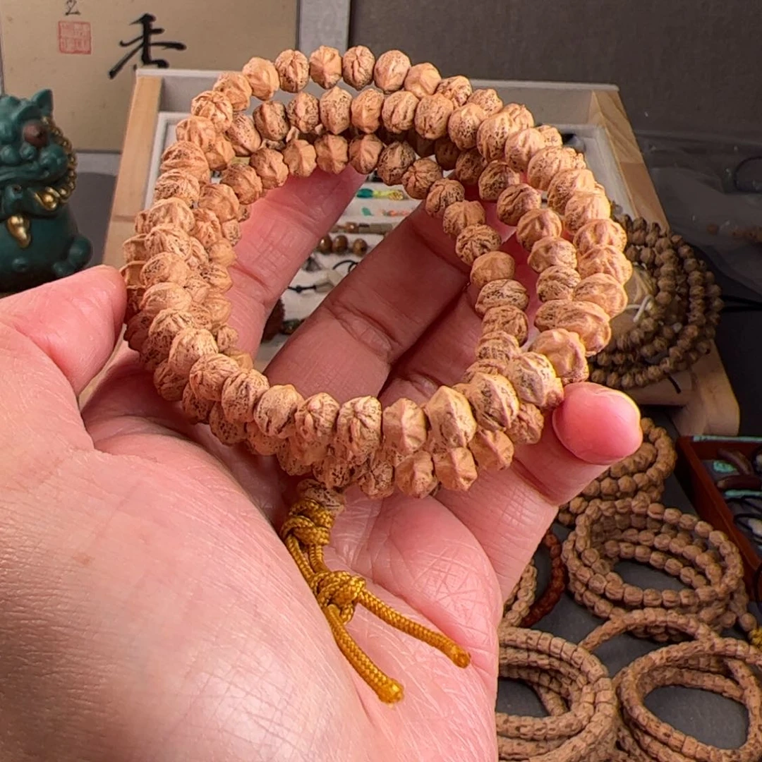 柏香籽/百香籽吊坠清*.