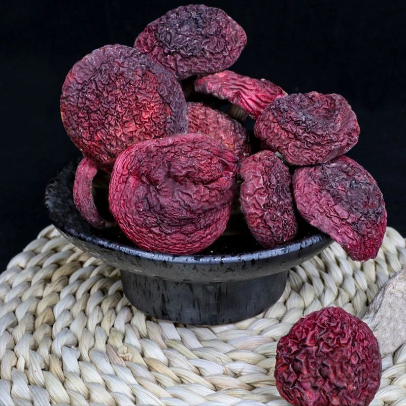 云南新货野生红菇干货不开伞特产月子菇煲汤滋补佳品不支持试吃