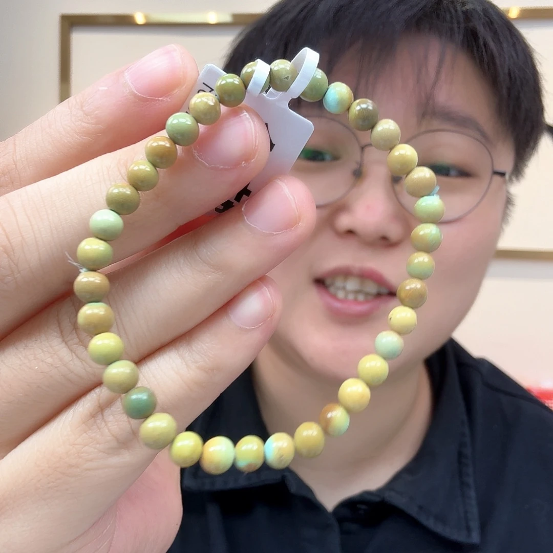 未镶嵌绿松石珠宝奇石213