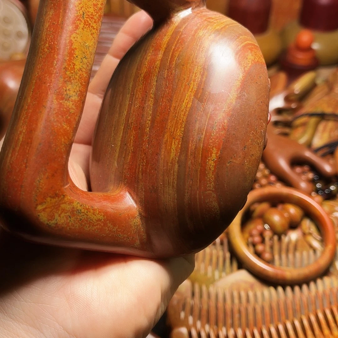 泗水砭石一物一拍