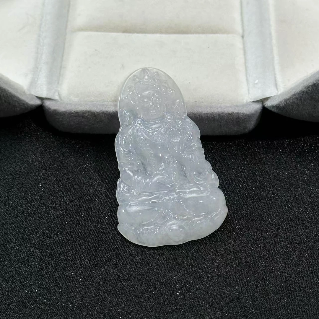 【睿泽鉴宝】翡翠颈饰   DPC0119-51