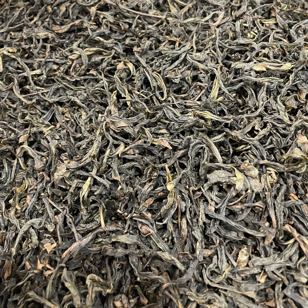 大红袍奇兰香送礼自己喝口粮茶