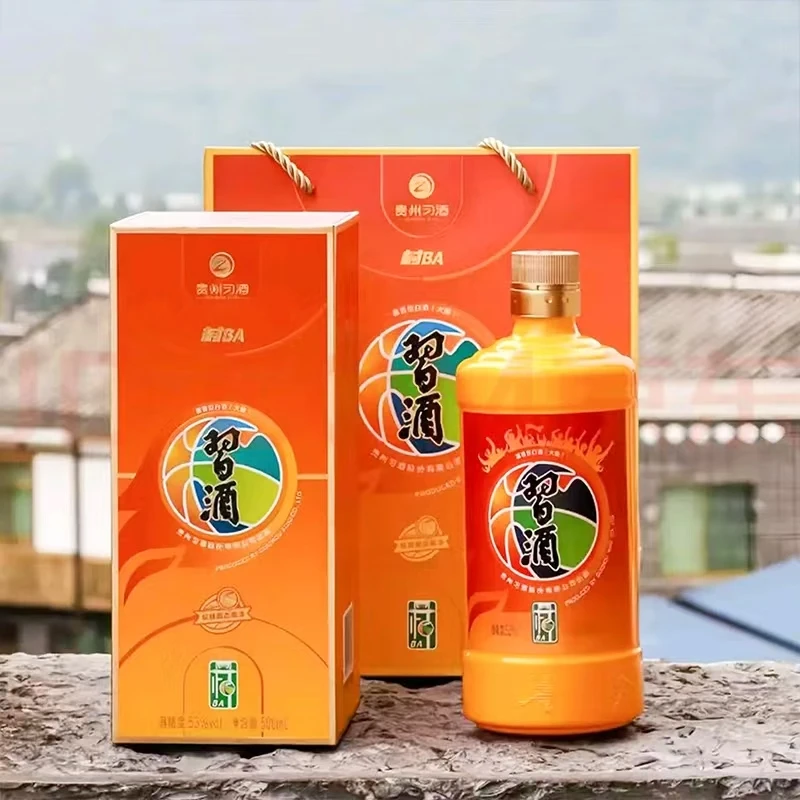 习酒 酱香型白酒 53度500ml*1瓶