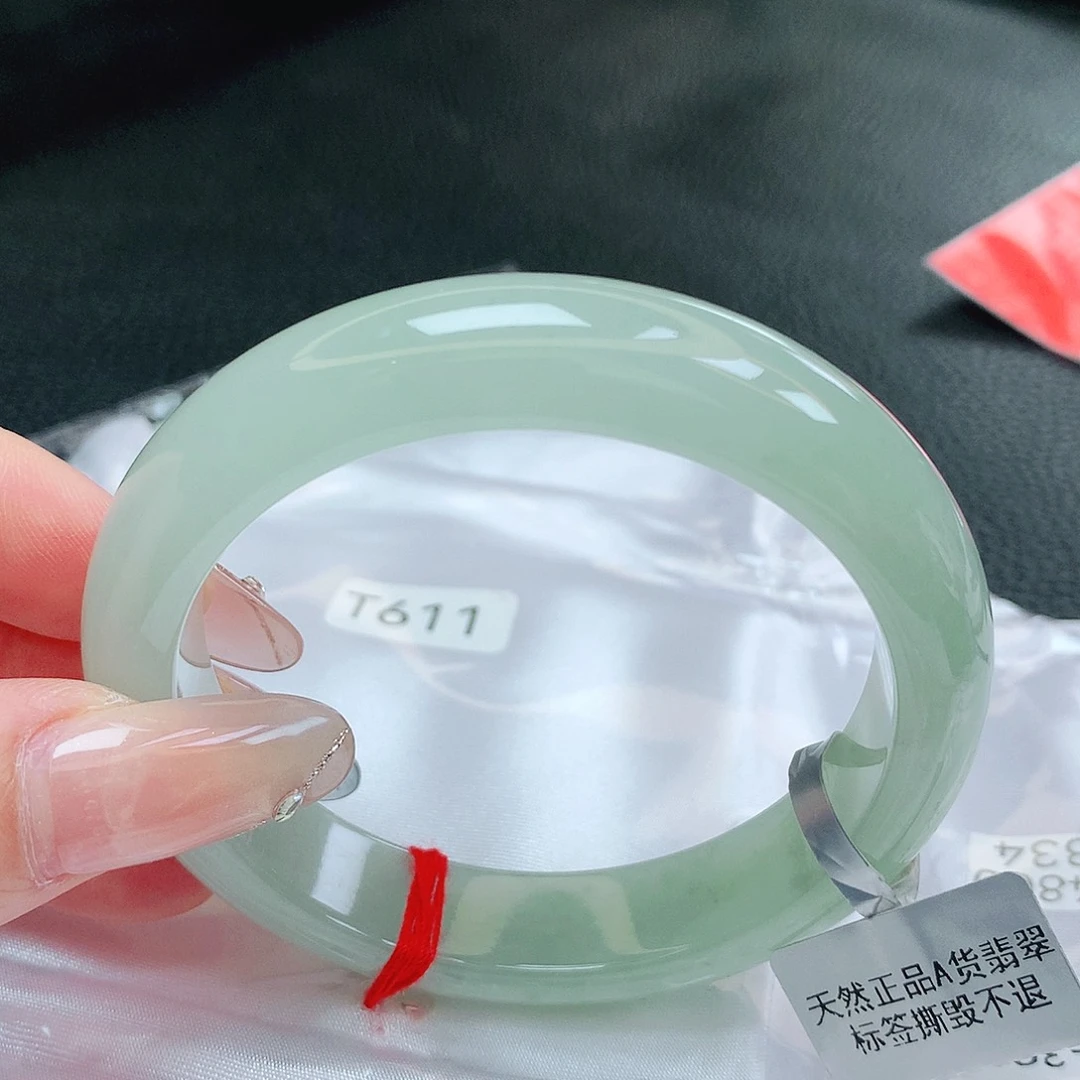【闪购商品】未镶嵌手镯翡翠缅甸天然a货翡翠