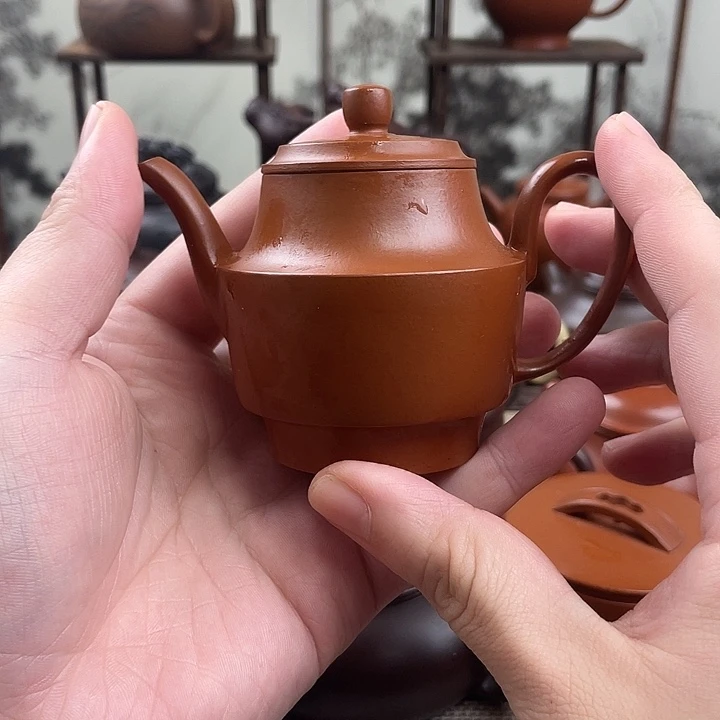 茶壶紫砂宜兴紫砂