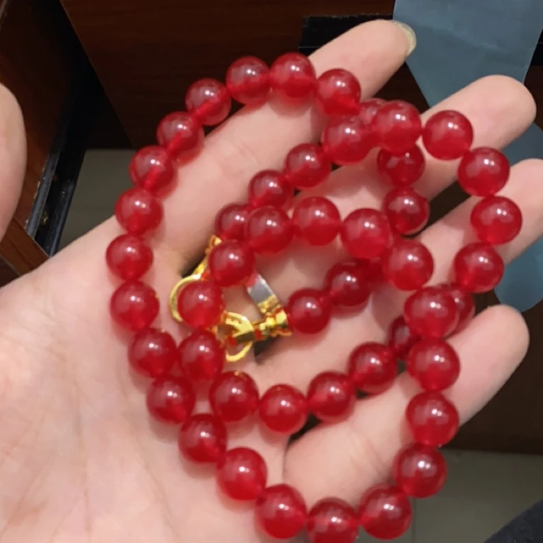 933  卡10鸡冠红妈妈链