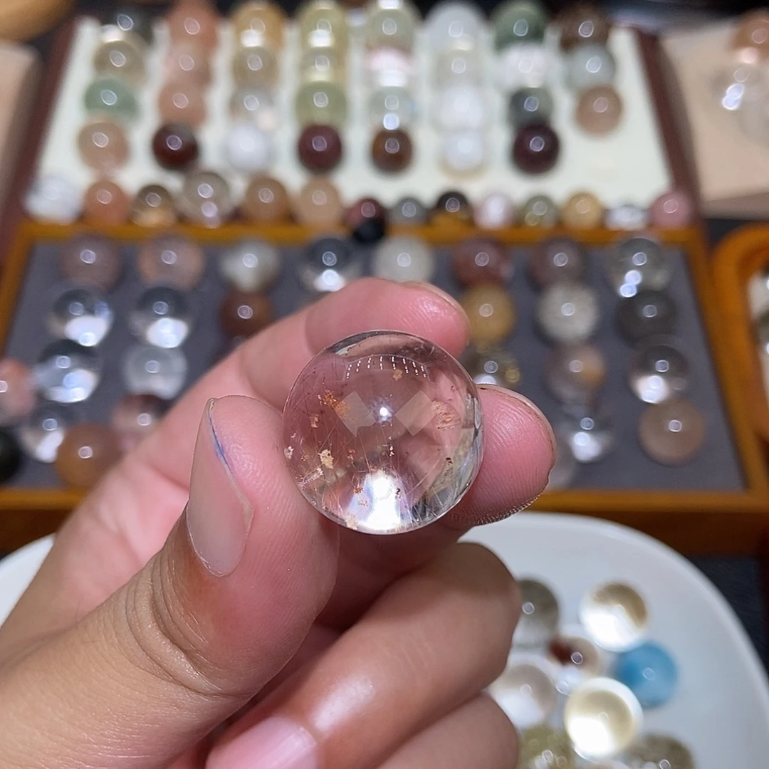 未镶嵌珠宝半成品水晶