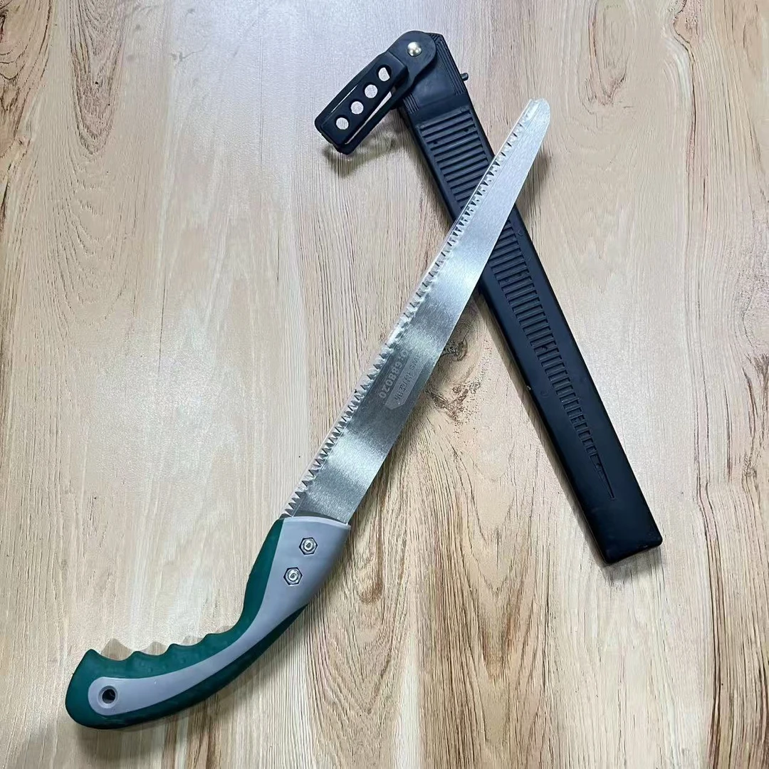 300mm精品腰锯快速锯木