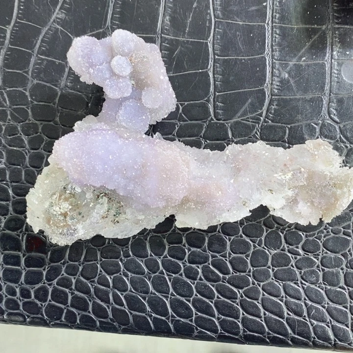 未镶嵌珠宝半成品水晶奇石啵啵摆件