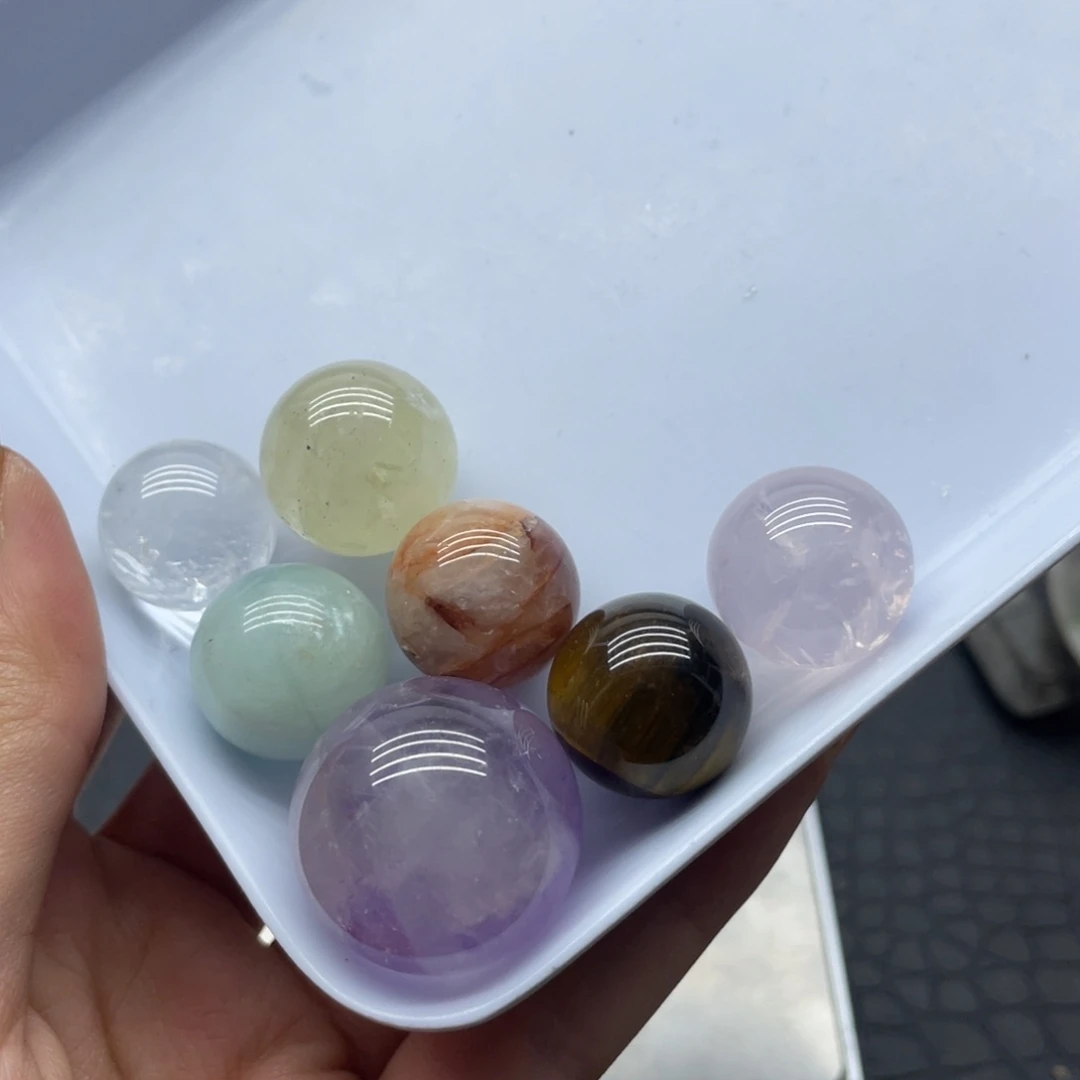 水晶14未镶嵌幸**！七星盘