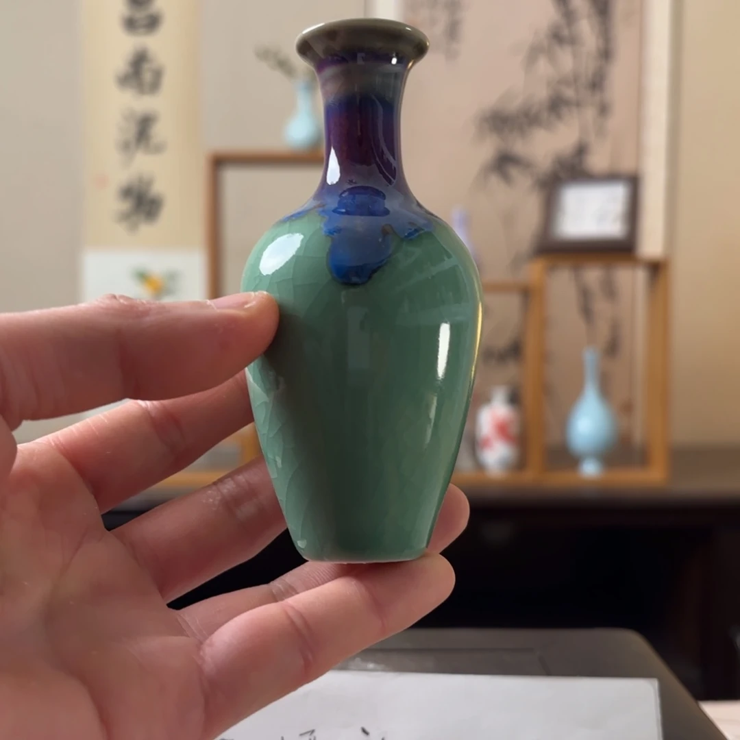 摆件美好的一天从一杯