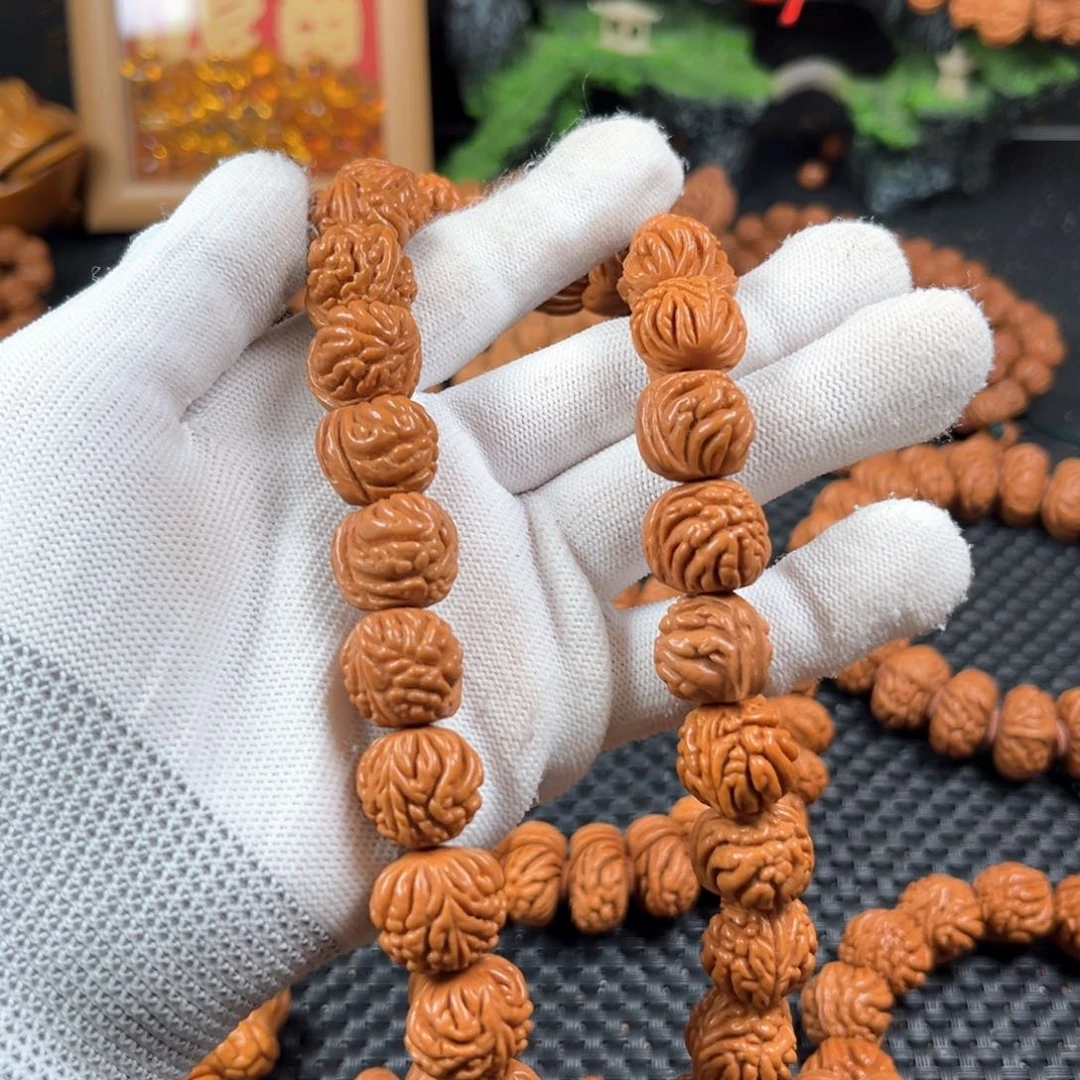 【闪购商品】桃核手串小*米W2号链接手持