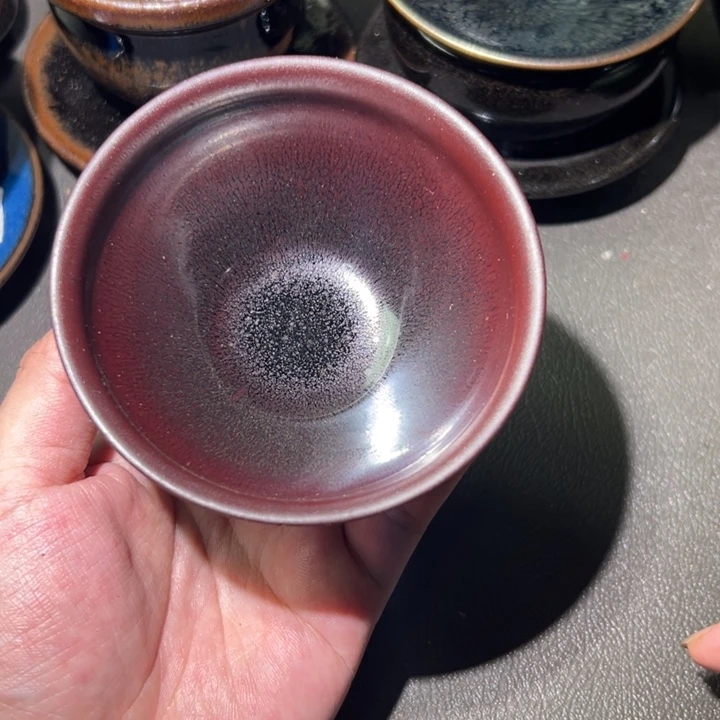 茶盏这个人就是他本人吗