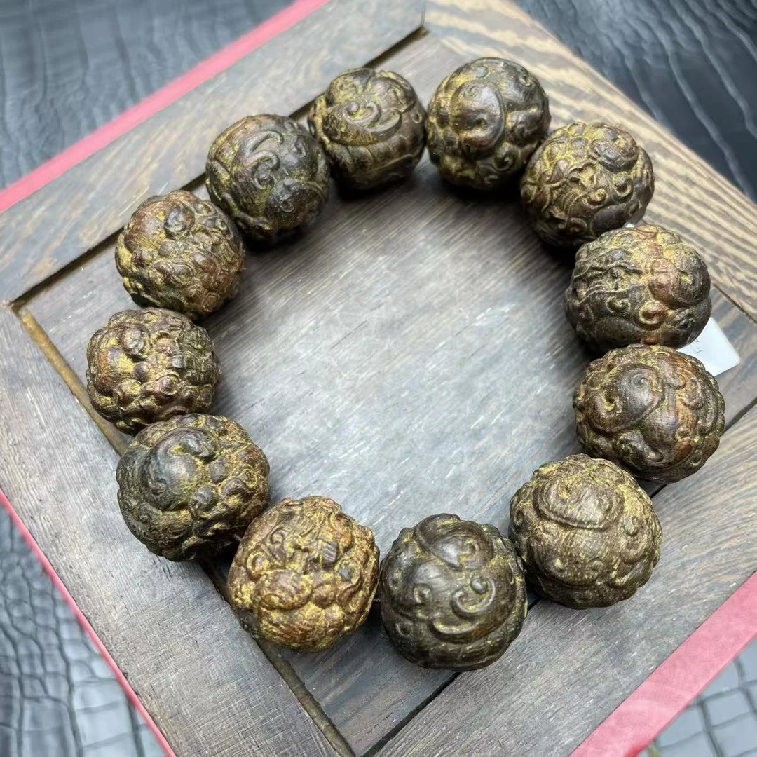 （开总文玩堂）木质手串030