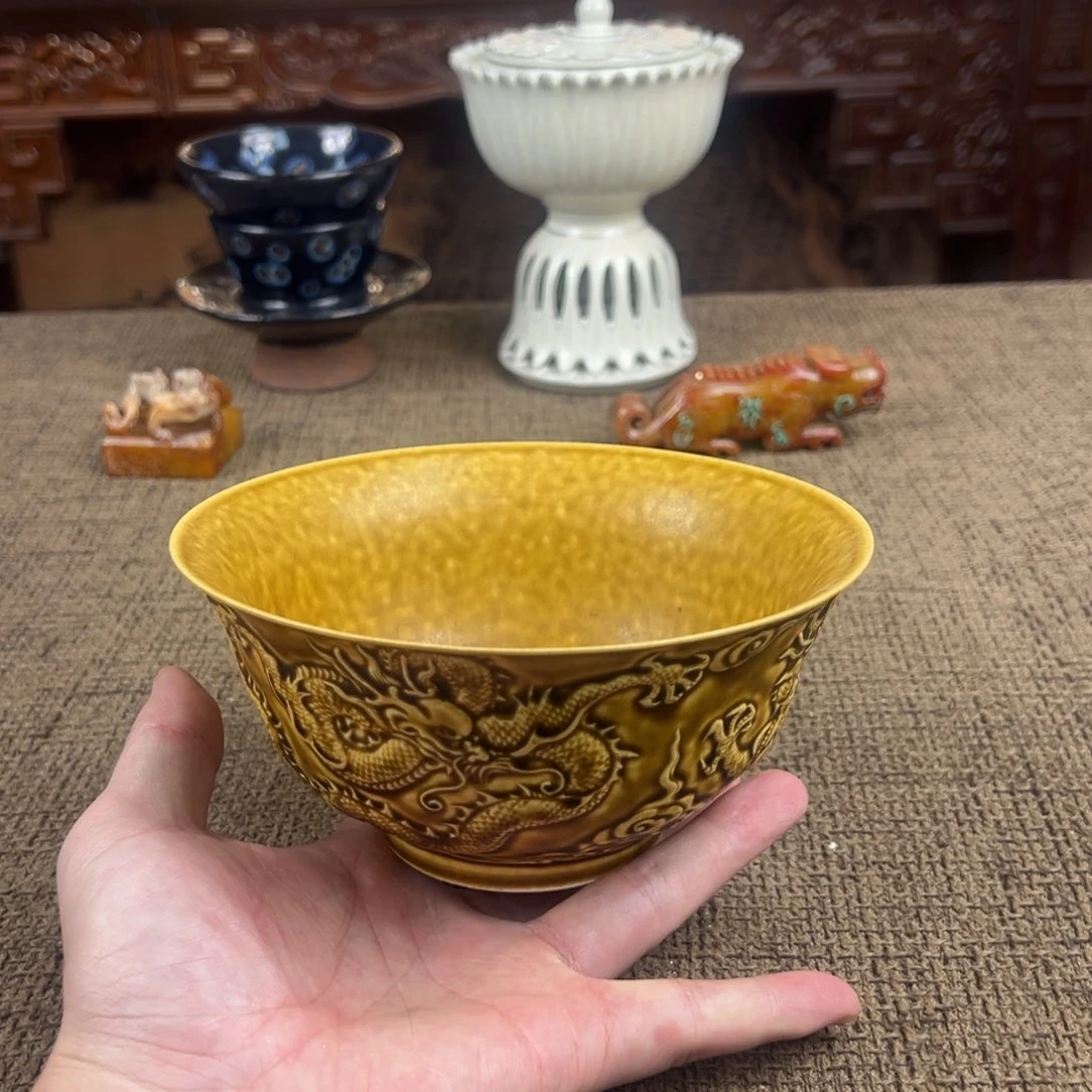 瓷片陶瓷艺术瓷器摆件