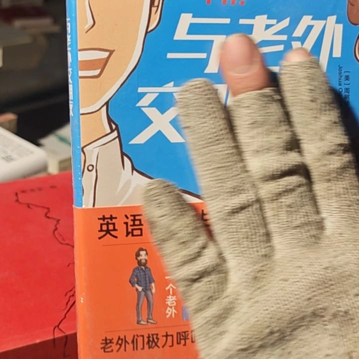 与老外交朋友平装库存书