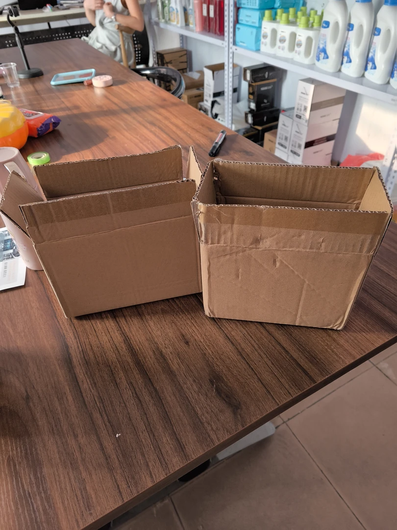 拍下备注编号特价品牛皮纸质储物