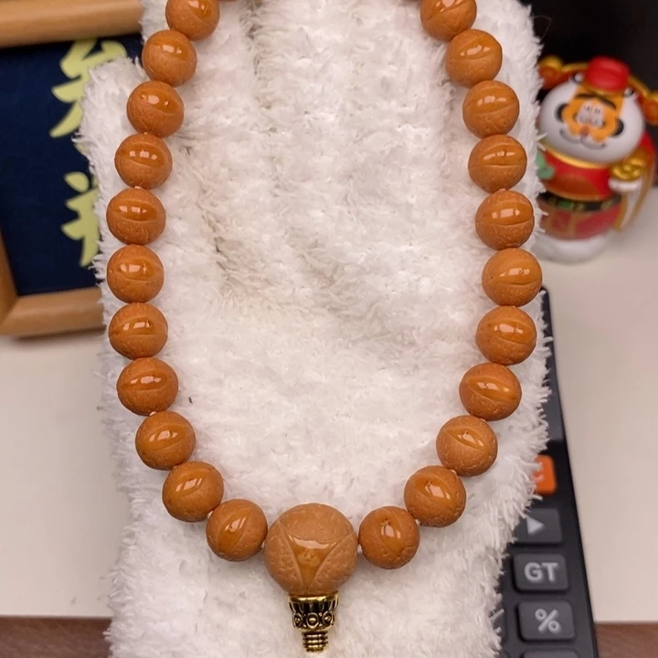 手串凤眼菩提尼泊尔