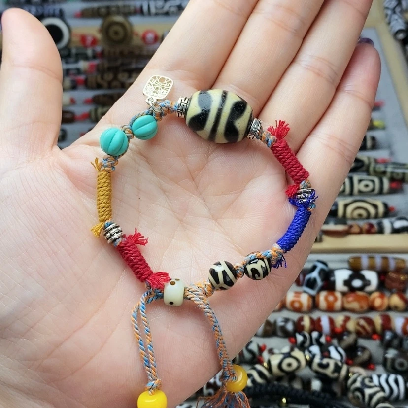 【闪购商品】玛瑙/玉髓手链未镶嵌