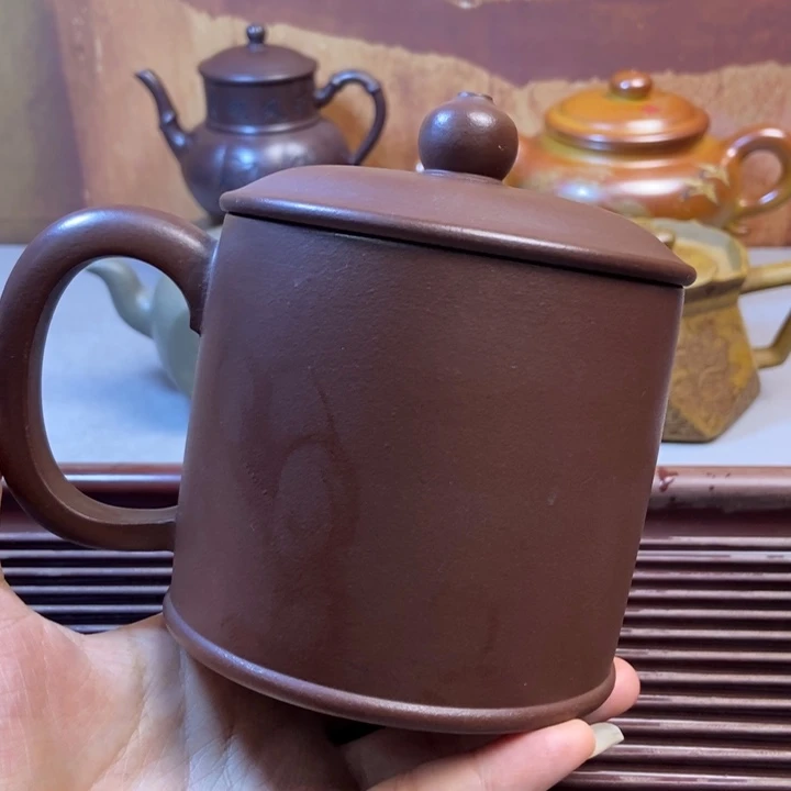 茶壶紫砂紫砂全手工