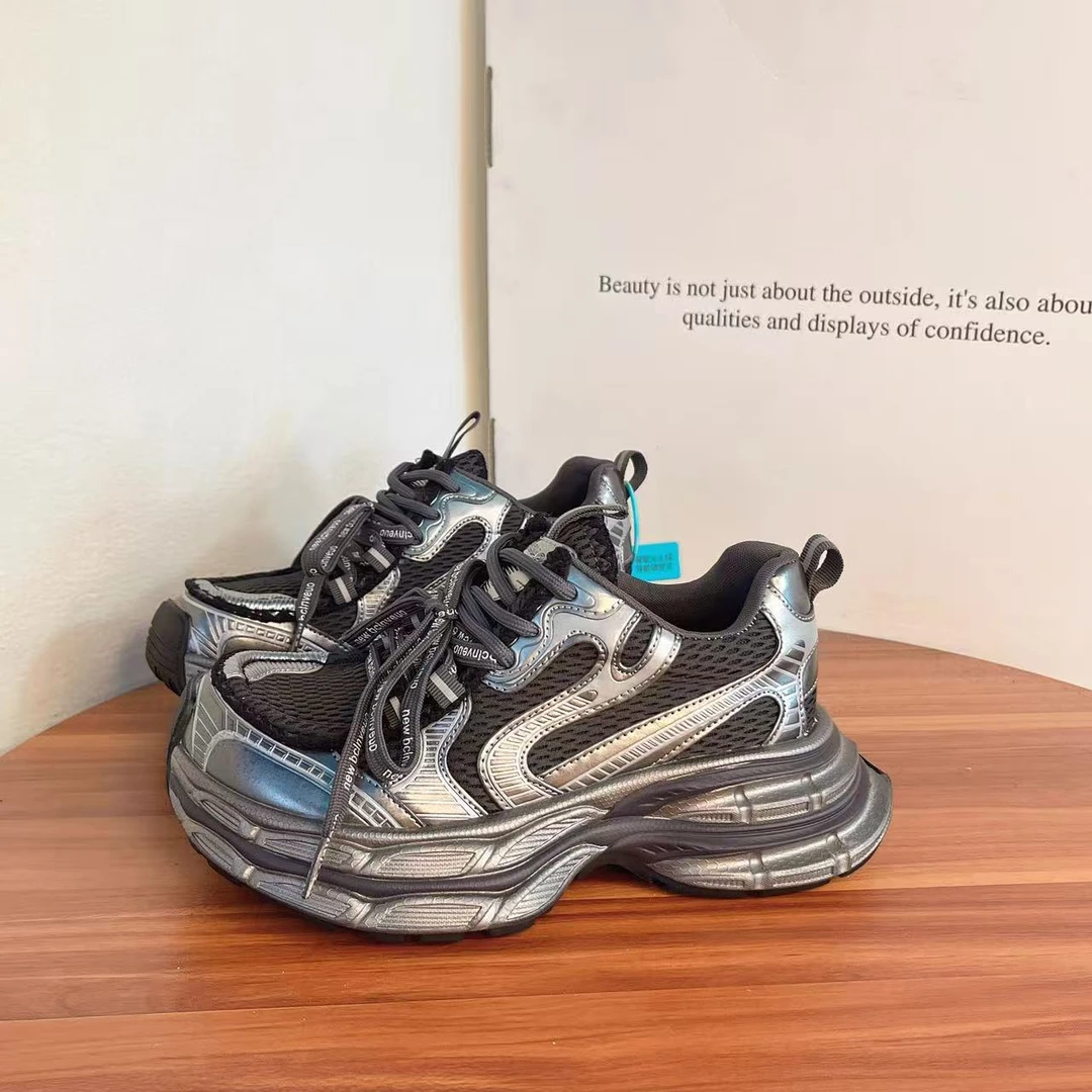 【与然良品】161-1爆款百搭时尚休闲鞋