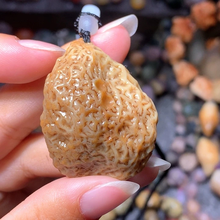 玛瑙/玉髓珠宝半成品未镶嵌