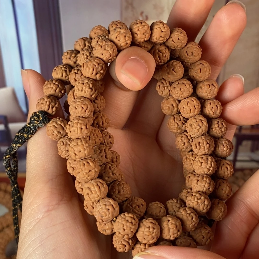 吊坠金刚菩提18号金蟾卡8+