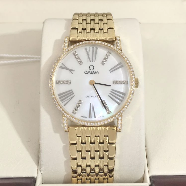 欧米茄/手动机械/表径32/S293251212018/[251223WY]