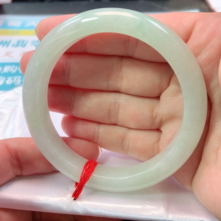 未镶嵌手镯翡翠A****0042号
