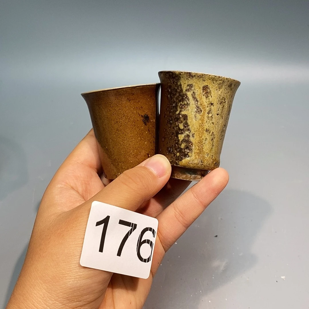 泥舍柴烧精品茶器