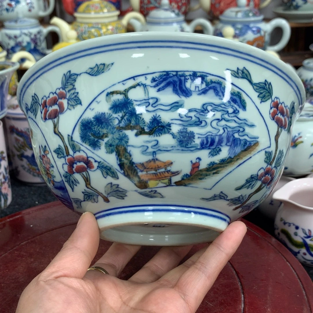 陶景德镇陶瓷 碗 盘 杯 壶 碟 各种……