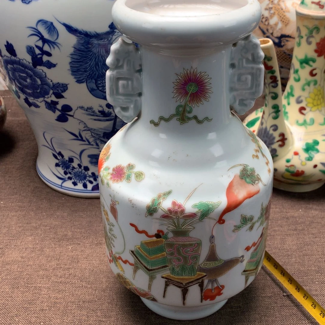 摆件旧藏瓷器旧藏瓷器