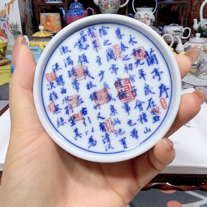景德镇瓷器博物陈列