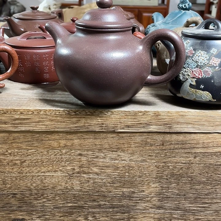 紫砂茶壶紫砂艺术