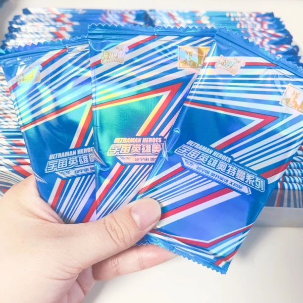 【刺编】2024六一礼盒/赛罗15周年礼盒/赛罗限编/ssp卡游奥特曼卡片