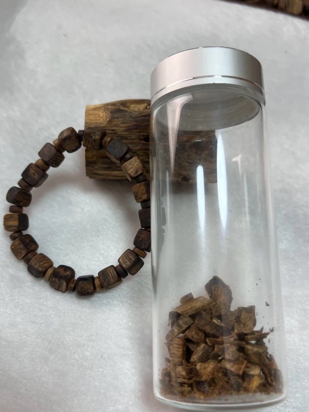 沉香奇楠沉香方糖原材料7g多样性发一